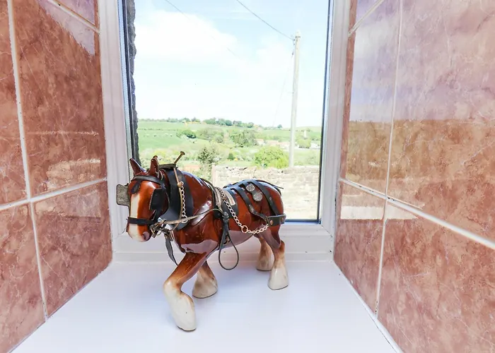 Wayside Farm Cart Скарборо