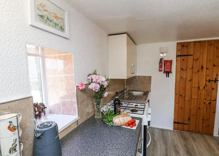 Дом отдыха Wayside Farm Cart Скарборо