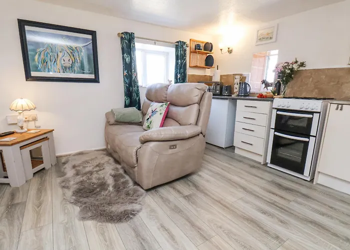 Wayside Farm Cart Дом отдыха *