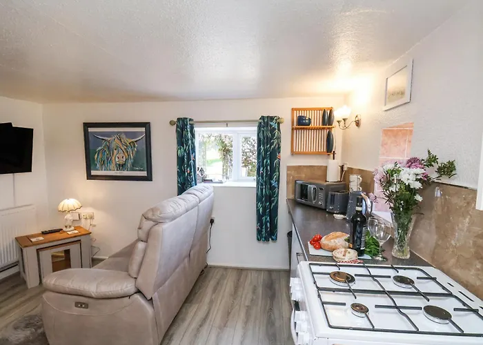 Дом отдыха Wayside Farm Cart