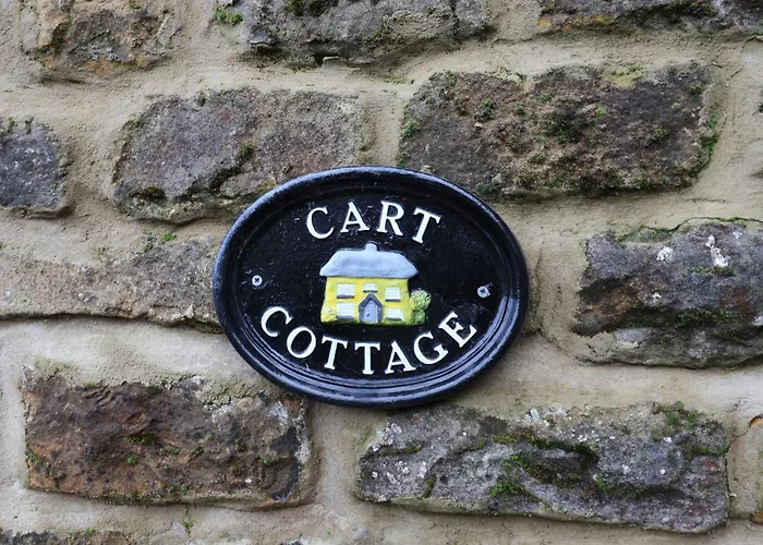 Wayside Farm Cart Скарборо